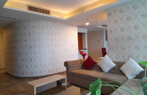 Blue Area Apartment | 2 bedroom luxury apartment in centaurus islamabad