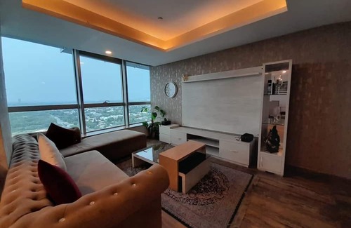Blue Area Apartment | 2 bedroom luxury apartment in centaurus islamabad