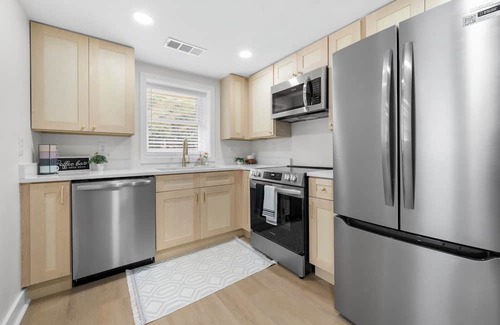 Roswell Apartment | Extended stay apartment near Canton St. Roswell