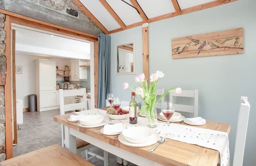 Sticklepath Cottage | Escape to The Coach House, our picturesque and cosy cottage