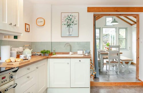 Sticklepath Cottage | Escape to The Coach House, our picturesque and cosy cottage