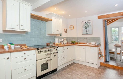Sticklepath Cottage | Escape to The Coach House, our picturesque and cosy cottage