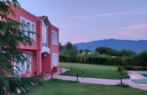 Drama Villa | Villa Avra - Private Garden & Pool Oasis in Drama