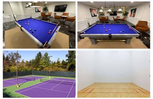 Novi Apartment | Luxury 2BD | DT Novi | 2 Beds | Free Parking
