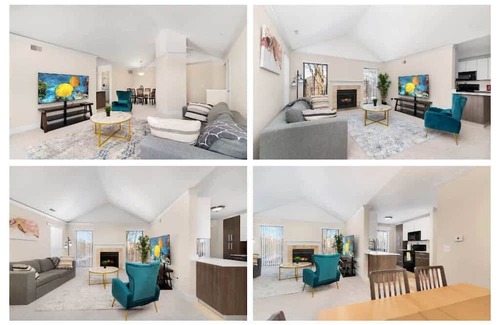 Novi Apartment | Luxury 2BD | DT Novi | 2 Beds | Free Parking
