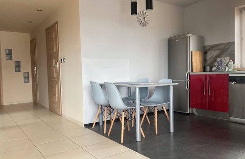 Przemysl Villa | Tranquil villa with WiFi in Przemyśl