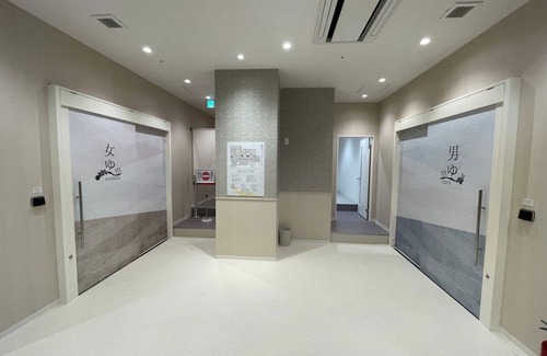 Hitachinaka House | Smoking Double Private room style seating A /Hitachinaka Ibaraki