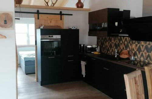 Klosterlangheim Apartment | Vacation in the garden of God.