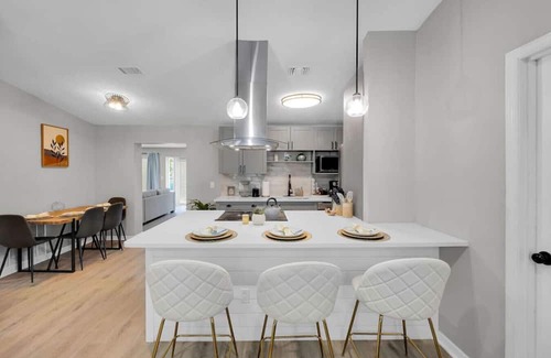 Isle of Palms House | The Palm Escape Retreat