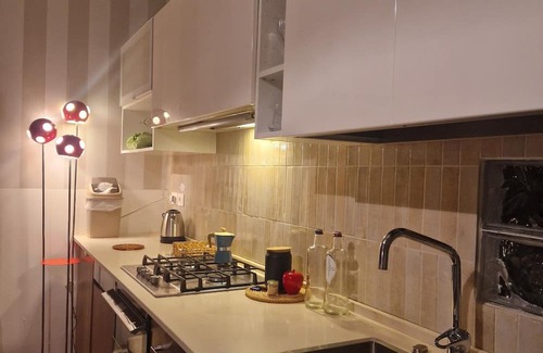 Rimini Apartment | Rooftop penthouse in Rimini, a stone's throw from the Palcongressi and the Arch of Augustus.