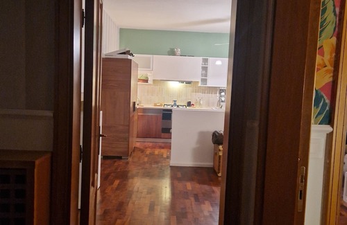 Rimini Apartment | Rooftop penthouse in Rimini, a stone's throw from the Palcongressi and the Arch of Augustus.