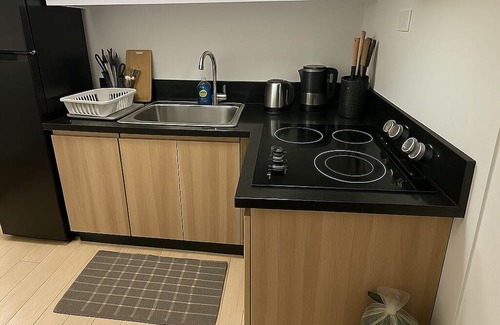 Ususan Condo | Lux 2BR Condo in Taguig with High-speed Internet, Disney, Washer and Pool