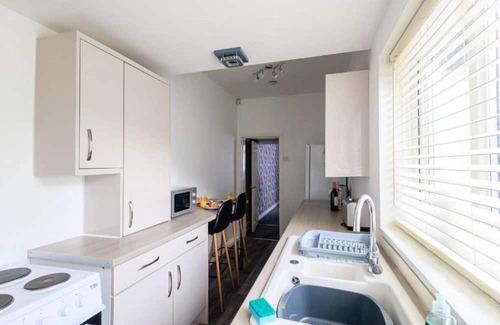 Hartlepool House | 3 bedroom home in Hartlepool