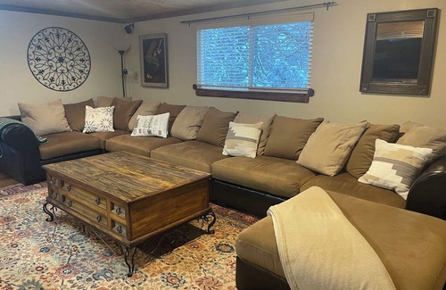 Snowbird House | 3-bedroom house at Alta/Snowbird