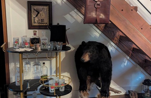 Beaver Island House | Marvelous "Deer Camp" off grid house on Beaver Island Michigan!