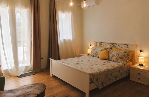 Oriolo dei Fichi Other | Camponovo Farmhouse - Double Room