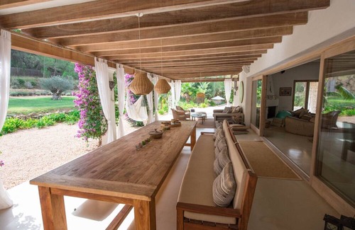 Sant Joan de Labritja Villa | Discover Ibiza Villa 1050: Countryside Charm by 5 Star