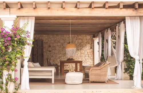 Sant Joan de Labritja Villa | Discover Ibiza Villa 1050: Countryside Charm by 5 Star