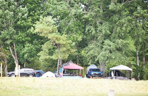Good Hope RV Rental | Walk to Rock The South Tent/Car Camping