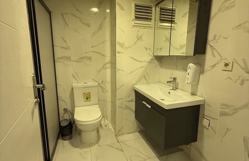 Buyukcekmece Apartment | Charming apartment in enchanting Istanbul with WiFi, AC