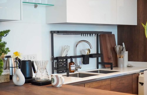 Phuket Apartment | Charming 2-bedroom apartment with WiFi, fitness room in lovely Kathu