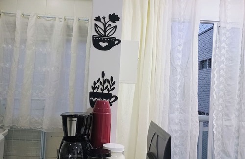 Ocian Apartment | 2 bedroom apartment 3 minutes from the beach, elevator, garage, 24-hour doorman, pets allowed.