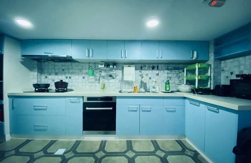Sail Rock Beach Apartment | Double Room with Balcony and Sea View