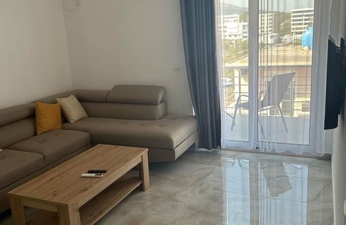 Gjerana Apartment | 1-bedroom apartment with terrace - Apartments Subashi room 102