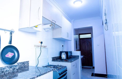 Ruiru Apartment | Quite a Gem off Thika Highway-Peaceful 1bedroom & Wi-Fi Ready Retreat.