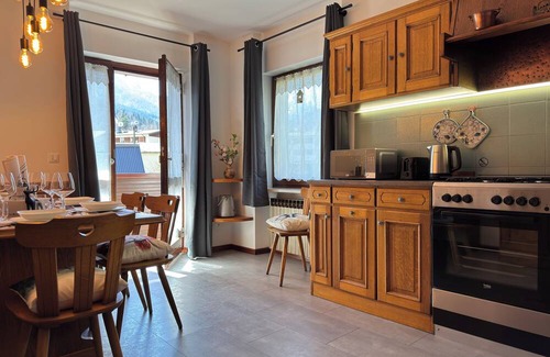 Tarvisio Apartment | Vacation House Edelweiss