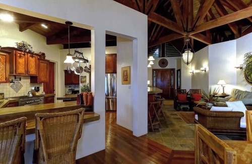 Calibishie Villa | Spectacular Ocean-Front Estate-Villa & Cottage