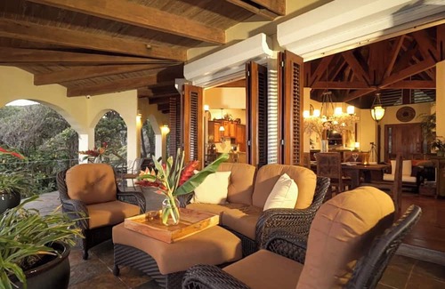 Calibishie Villa | Spectacular Ocean-Front Estate-Villa & Cottage