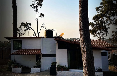 Mazamitla Cabin | Dago Cabin