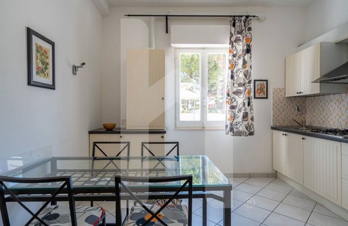 Pineto Apartment | Homiday - Via Gramsci, Azure Two-Bedroom Apartment