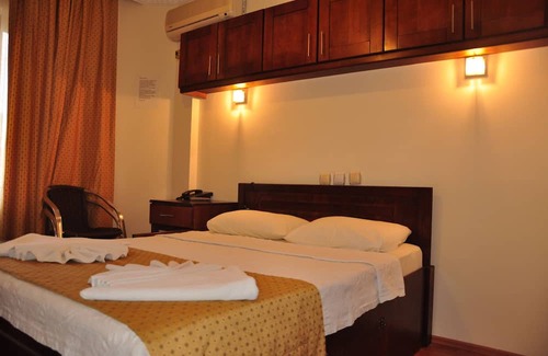 Icmeler City Center Apartment | Babadan Butik Otel