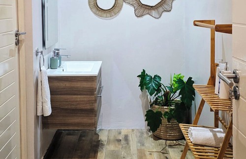 Lusaka Apartment | Tampa Homes - thoughtfully crafted one bedroom apartment.