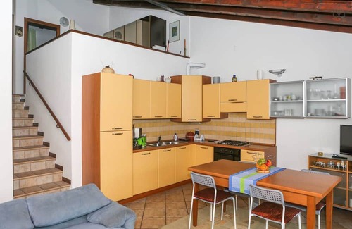 Brenzone sul Garda Apartment | Charming 2-bedroom apartment in Brenzone sul Garda with panoramic lake view