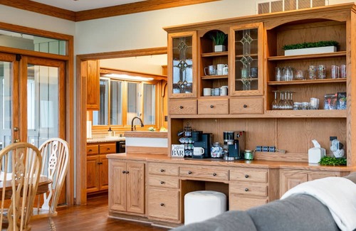 Port Royal House | Private Renovated Farmhouse w/Pool & Pond, Sleeps 14+