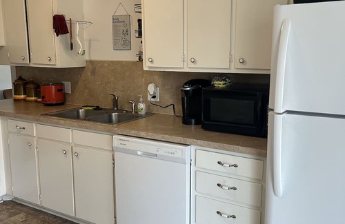Springfield House | Cozy on Page Street! Vintage vibe with modern amenities. Bring the kids & pets!