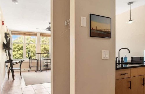 Grand Haven Apartment | South Harbor Hideaway Water View