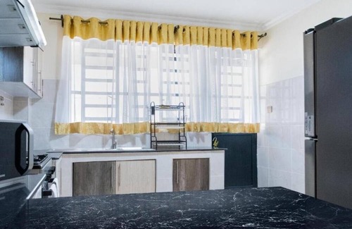Kitengela Apartment | The Royal Residence : Simba (Lion)