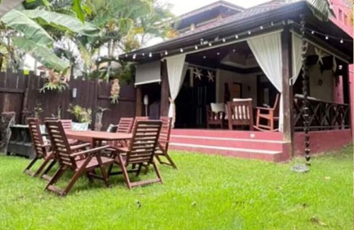 La Joya Villa | VILLA LAS ORQUIDEAS