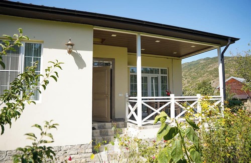 Lahich House | Abbasov's guest house