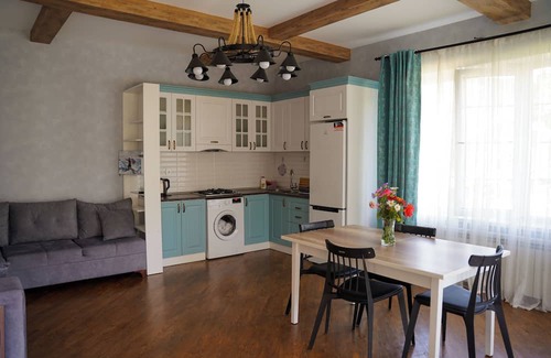 Lahich House | Abbasov's guest house