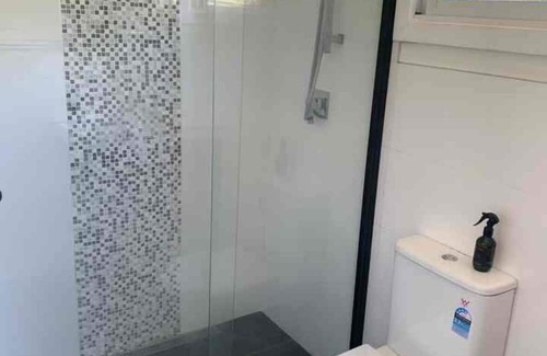 Blackwood House | The Container House and Saunan1 hour west of Melbourne in Blackwood, Victoria