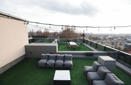 Osijek Apartment | DISTRICT boutique