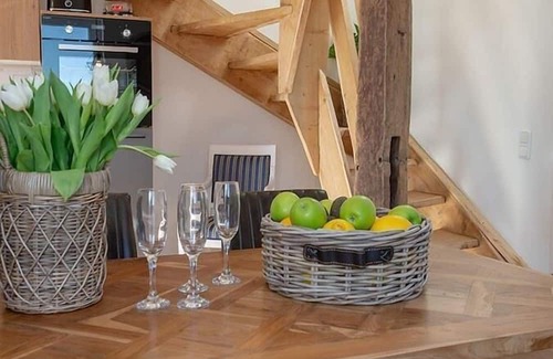Busum Apartment | Apartment Penthouse in Büsum