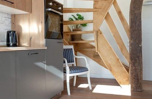Busum Apartment | Apartment Penthouse in Büsum