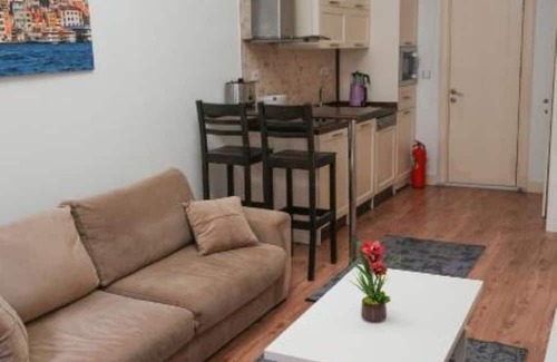 Gumussuyu Mahallesi Apartment | Taksim inci Apartment - One-Bedroom Apartment 1
