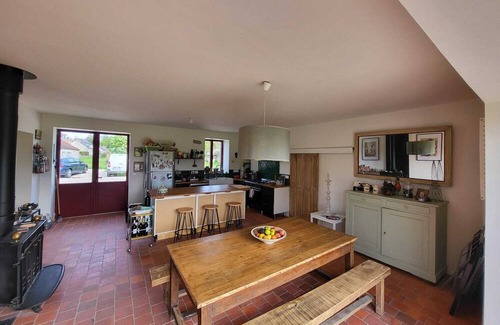 Saint-Michel-en-Brenne House | Longère - Parc de la Brenne 5 rooms Saint Michel en Brenne (36290)